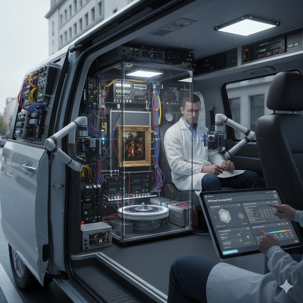 Mobile Scan Lab